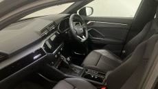 Audi Q3 40 TDI 200 Quattro Black Edition 5dr S Tronic Diesel Estate